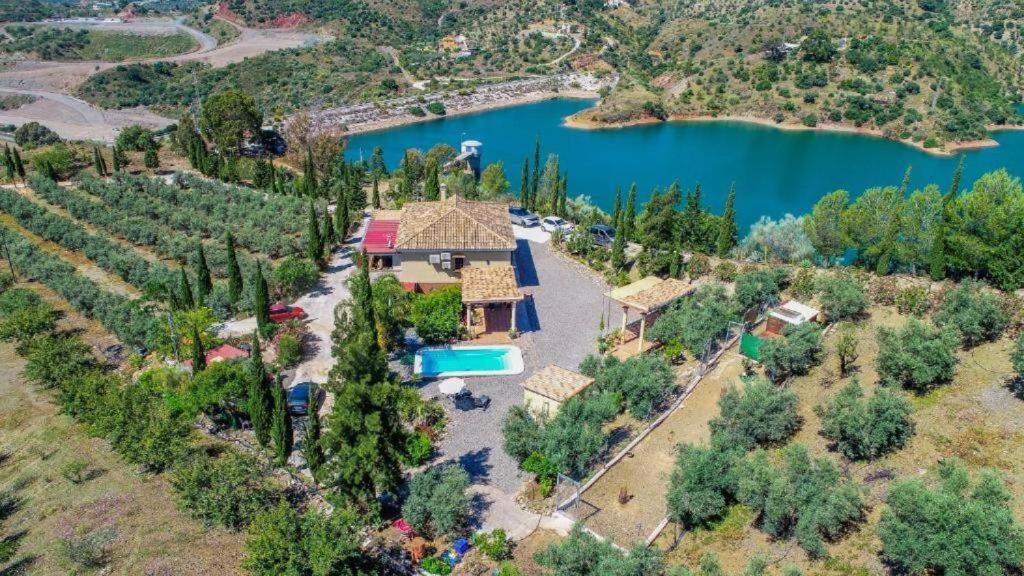 Finca Mallorquin Malaga Exterior photo