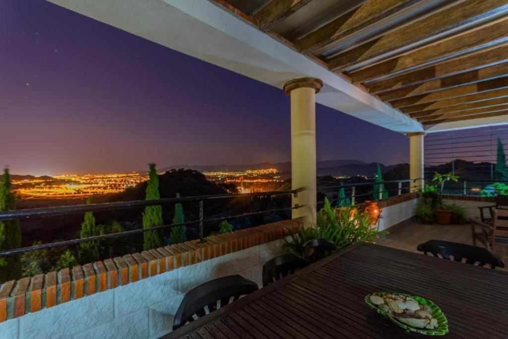 Finca Mallorquin Malaga Exterior photo
