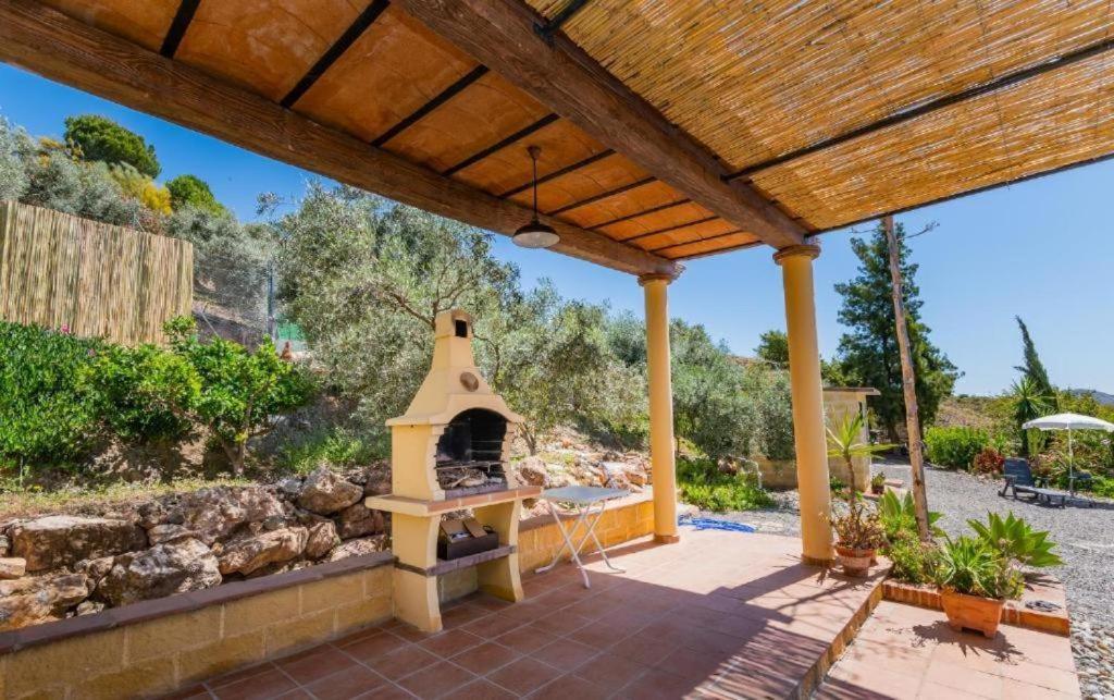 Finca Mallorquin Malaga Exterior photo