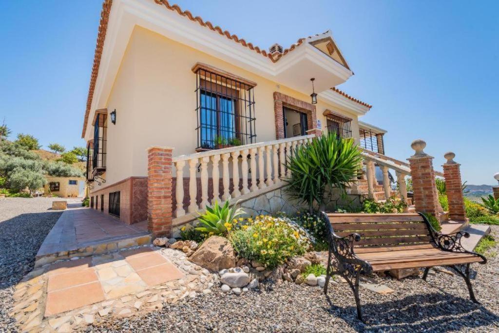 Finca Mallorquin Malaga Exterior photo