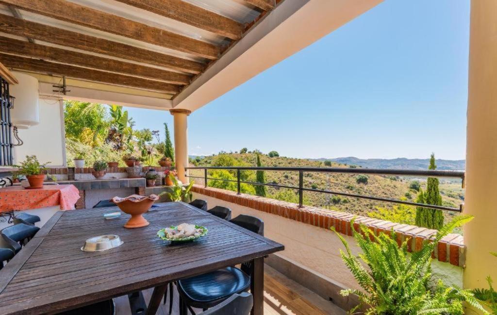 Finca Mallorquin Malaga Exterior photo