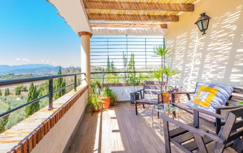 Finca Mallorquin Malaga Exterior photo