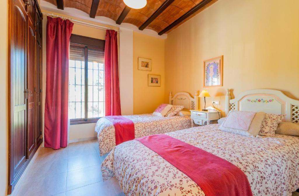 Finca Mallorquin Malaga Exterior photo