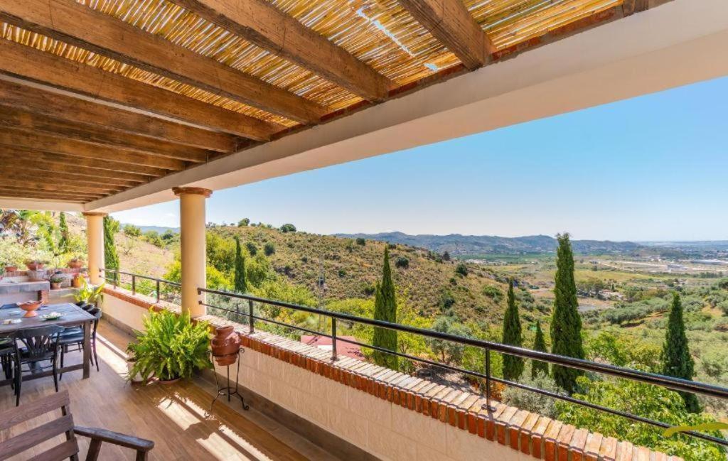 Finca Mallorquin Malaga Exterior photo