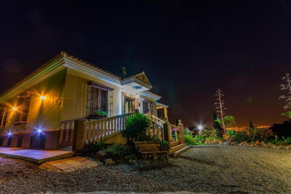 Finca Mallorquin Malaga Exterior photo