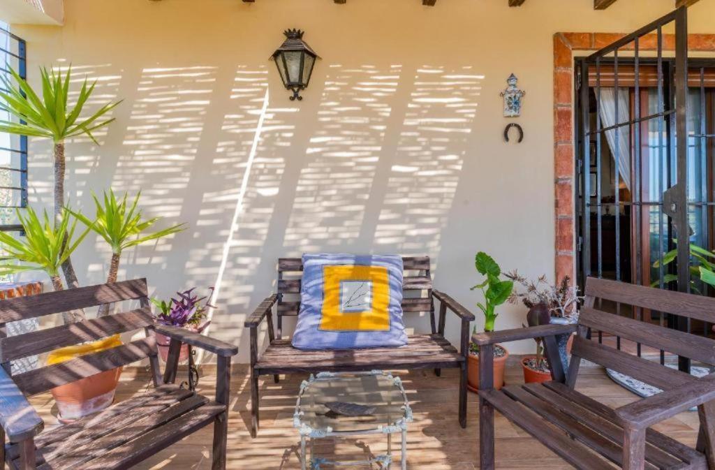 Finca Mallorquin Malaga Exterior photo